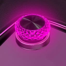Portable Car USB Ambient Light Mini LED Decorative Atmosphere Lamps For Auto Interior Environment Light Computer Light Plug Play