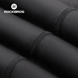 ROCKBROS Winter Keep Warm Cycling Face Mask Fleece Hiking Camping Ski Balaclava Neck Scarf Windproof MTB Road Bicycle Bike Mask