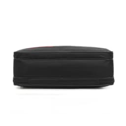 High-Capacity Business Briefcase - Laptop & Document Organizer Bag for Office & Weekend Travel (Durable Storage Solution)
