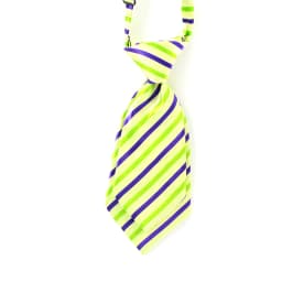Striped 7cm Women Small Neckties Boys Children Bow Ties For Men Bank Hotel Restaurant Business Suits Uniform Neckwear Accessory
