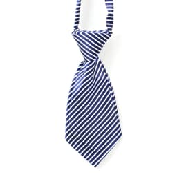 Striped 7cm Women Small Neckties Boys Children Bow Ties For Men Bank Hotel Restaurant Business Suits Uniform Neckwear Accessory