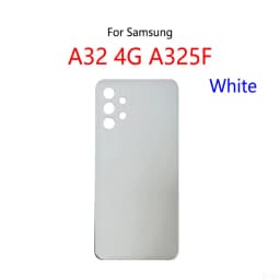 Battery Back Cover For Samsung Galaxy A32 4G A325F Housing Battery Cover Rear Case Panel