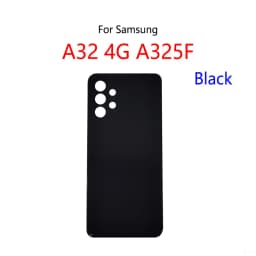Battery Back Cover For Samsung Galaxy A32 4G A325F Housing Battery Cover Rear Case Panel