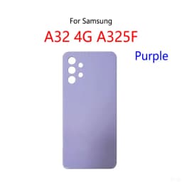 Battery Back Cover For Samsung Galaxy A32 4G A325F Housing Battery Cover Rear Case Panel