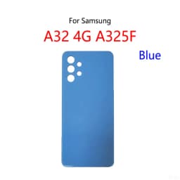 Battery Back Cover For Samsung Galaxy A32 4G A325F Housing Battery Cover Rear Case Panel