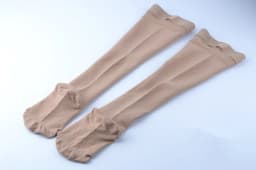45-80KG Compression Women Tights Varicose Veins 23- 30mmhg Elastic Nursing Over Knee Prevent Slipping S-XXL Stockings