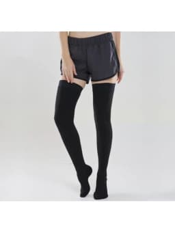 45-80KG Compression Women Tights Varicose Veins 23- 30mmhg Elastic Nursing Over Knee Prevent Slipping S-XXL Stockings