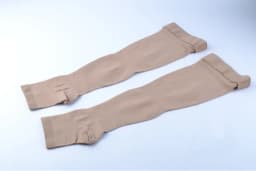 45-80KG Compression Women Tights Varicose Veins 23- 30mmhg Elastic Nursing Over Knee Prevent Slipping S-XXL Stockings