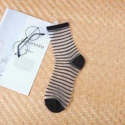 1 Pair Breathable Ultra Thin Socks Summer Women Transparent Sexy Lace Silk Crystal Black White Girls Elastic Short Socks Female