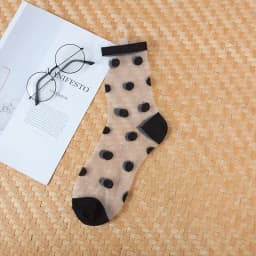 1 Pair Breathable Ultra Thin Socks Summer Women Transparent Sexy Lace Silk Crystal Black White Girls Elastic Short Socks Female