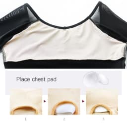 Ballet Leotards for Women Adult Mesh Splice 3/4 Sleeve Dance Bodysuit Black Gymnastics Leotards Cotton Spandex Ballet Bodysuits