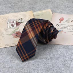Fashion Cotton Neck Ties For Men Women Casual Plaid Tie For School Boys Girls Suits Tie Slim Wedding Party Necktie Gravatas 6cm