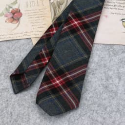 Fashion Cotton Neck Ties For Men Women Casual Plaid Tie For School Boys Girls Suits Tie Slim Wedding Party Necktie Gravatas 6cm