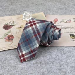 Fashion Cotton Neck Ties For Men Women Casual Plaid Tie For School Boys Girls Suits Tie Slim Wedding Party Necktie Gravatas 6cm