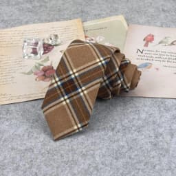 Fashion Cotton Neck Ties For Men Women Casual Plaid Tie For School Boys Girls Suits Tie Slim Wedding Party Necktie Gravatas 6cm