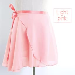 Women Ballet Skirts Lace-up Skirts Dance Skirts Polyester Adults Girls Leotards Skirt Ballet Practice Dancing Miniskirts Tutu