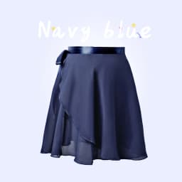 Women Ballet Skirts Lace-up Skirts Dance Skirts Polyester Adults Girls Leotards Skirt Ballet Practice Dancing Miniskirts Tutu