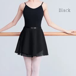 Women Ballet Skirts Lace-up Skirts Dance Skirts Polyester Adults Girls Leotards Skirt Ballet Practice Dancing Miniskirts Tutu
