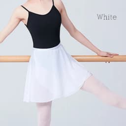 Women Ballet Skirts Lace-up Skirts Dance Skirts Polyester Adults Girls Leotards Skirt Ballet Practice Dancing Miniskirts Tutu
