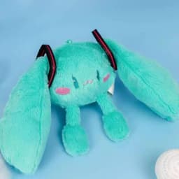 Official Anime Miku Itabag Cosplay Hatsune Ita Bag Plush Backpack Women DIY Bag School Student Men Velvet Crossbody Shoulder Bag