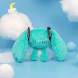 Official Anime Miku Itabag Cosplay Hatsune Ita Bag Plush Backpack Women DIY Bag School Student Men Velvet Crossbody Shoulder Bag