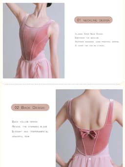 Tights Ballet Dance Suit Female Velvet Body Suit Teacher Special Exercise Suit Adult Gymnastics One-Piece Suit