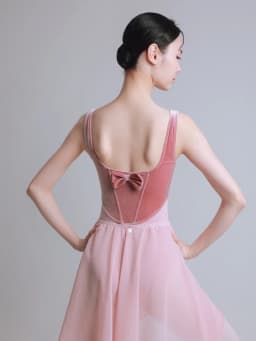 Tights Ballet Dance Suit Female Velvet Body Suit Teacher Special Exercise Suit Adult Gymnastics One-Piece Suit
