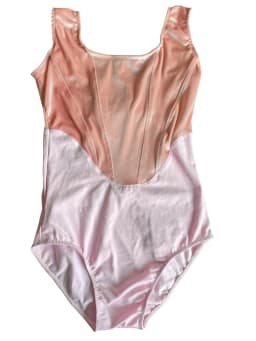Tights Ballet Dance Suit Female Velvet Body Suit Teacher Special Exercise Suit Adult Gymnastics One-Piece Suit