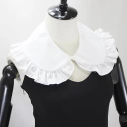 Royal Style Cotton Fake Collar Shawl Wrap Hollow Out Floral Lace Ruffled Trim Necklace Pointed Lapel Blouse Dropshipping