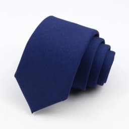 15color New Men's Polyester Bamboo Fiber Tie Classic Solid Color Cool Tone Business Skinny Thin Necktie Wedding Slim Men Ties