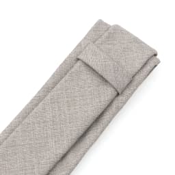 15color New Men's Polyester Bamboo Fiber Tie Classic Solid Color Cool Tone Business Skinny Thin Necktie Wedding Slim Men Ties