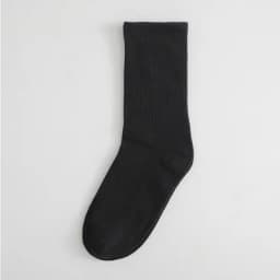 CHAOZHU Ins Fashion 40+ Colors Combed Cotton Skateboard Women Men Socks Unisex Stretch Soft 4 Seasons Fit Basic Daily Sock