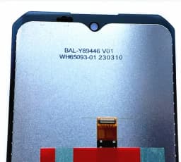 New OUKITEL WP26 LCD Display+Touch Screen 100%Original Tested LCD Digitizer Glass Panel Replacement For WP22 W P 26 Replacement