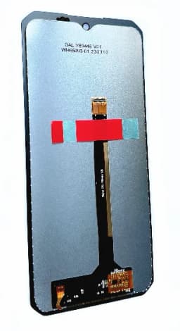 New OUKITEL WP26 LCD Display+Touch Screen 100%Original Tested LCD Digitizer Glass Panel Replacement For WP22 W P 26 Replacement