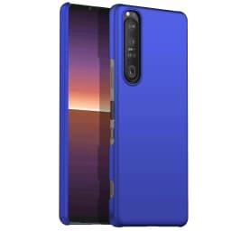 For Sony Xperia 10V 1V 5V 5III 10III 1III 5II 1II 1II 10IV 1IV 5 10 1 Slim Colorful Rubber Frosted Matte Plastic hard Cover Case