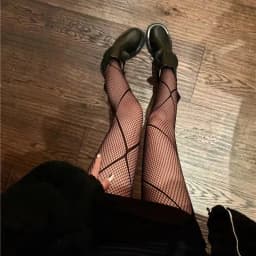 Japanese Style Women's Tights Summer Nylon Print Stocking Sexy Lingerie Gothic Hosiery Seamless Fishnet Mesh Pantyhose High Sock