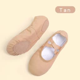 Girls Kids Pointe Shoes Dance Slippers High Quality Ballerina Practice Shoe For Ballet 6 color Ballet Dancer Professional Shoe