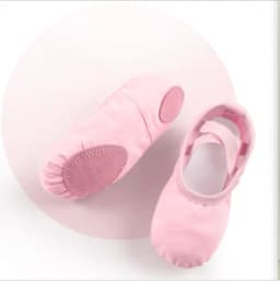 Girls Kids Pointe Shoes Dance Slippers High Quality Ballerina Practice Shoe For Ballet 6 color Ballet Dancer Professional Shoe