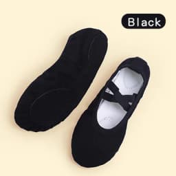 Girls Kids Pointe Shoes Dance Slippers High Quality Ballerina Practice Shoe For Ballet 6 color Ballet Dancer Professional Shoe