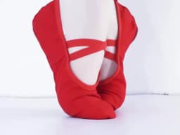 Girls Kids Pointe Shoes Dance Slippers High Quality Ballerina Practice Shoe For Ballet 6 color Ballet Dancer Professional Shoe