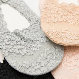 1/2 Pairs Women Lace Cotton Invisible No Show Socks Non-slip Summer Solid Color Short Socks Fashion Ankle Thin Slipper Socks