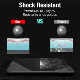 For Ipad 11th Generation Tempered Glass Screen Protector On ipad 11 generation A16 2025 9H Film Accessories