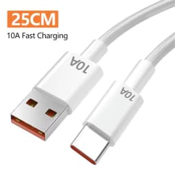 5 Port GaN Fast Charger Type C PD QC 3.0 USB Phone Charger Adapter For iPhone Samsung Xiaomi Huawei Laptop Tablet Fast Charging