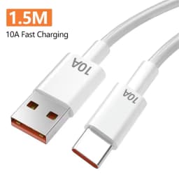 5 Port GaN Fast Charger Type C PD QC 3.0 USB Phone Charger Adapter For iPhone Samsung Xiaomi Huawei Laptop Tablet Fast Charging