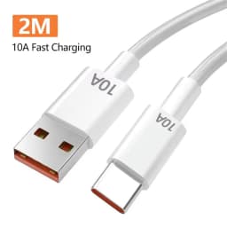 5 Port GaN Fast Charger Type C PD QC 3.0 USB Phone Charger Adapter For iPhone Samsung Xiaomi Huawei Laptop Tablet Fast Charging