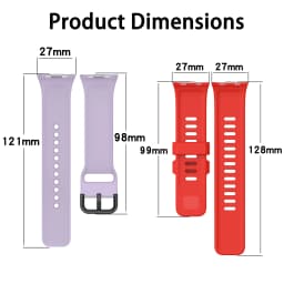 Original Silicone Strap For Redmi Watch 4 5 6/6 Active/Lite For Xiaomi Smart Band 10 Pro/8 Pro/9 Pro Bracelet Correa Accessories
