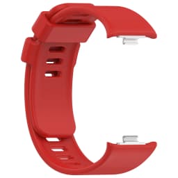 Original Silicone Strap For Redmi Watch 4 5 6/6 Active/Lite For Xiaomi Smart Band 10 Pro/8 Pro/9 Pro Bracelet Correa Accessories