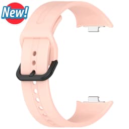 Original Silicone Strap For Redmi Watch 4 5 6/6 Active/Lite For Xiaomi Smart Band 10 Pro/8 Pro/9 Pro Bracelet Correa Accessories
