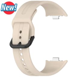 Original Silicone Strap For Redmi Watch 4 5 6/6 Active/Lite For Xiaomi Smart Band 10 Pro/8 Pro/9 Pro Bracelet Correa Accessories