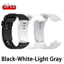 Original Silicone Strap For Redmi Watch 4 5 6/6 Active/Lite For Xiaomi Smart Band 10 Pro/8 Pro/9 Pro Bracelet Correa Accessories
